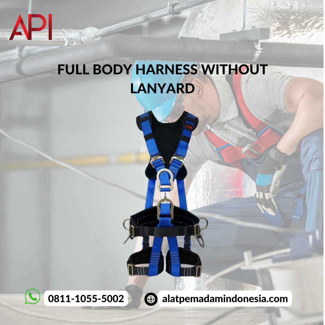 Tips Merawat Body Harness :