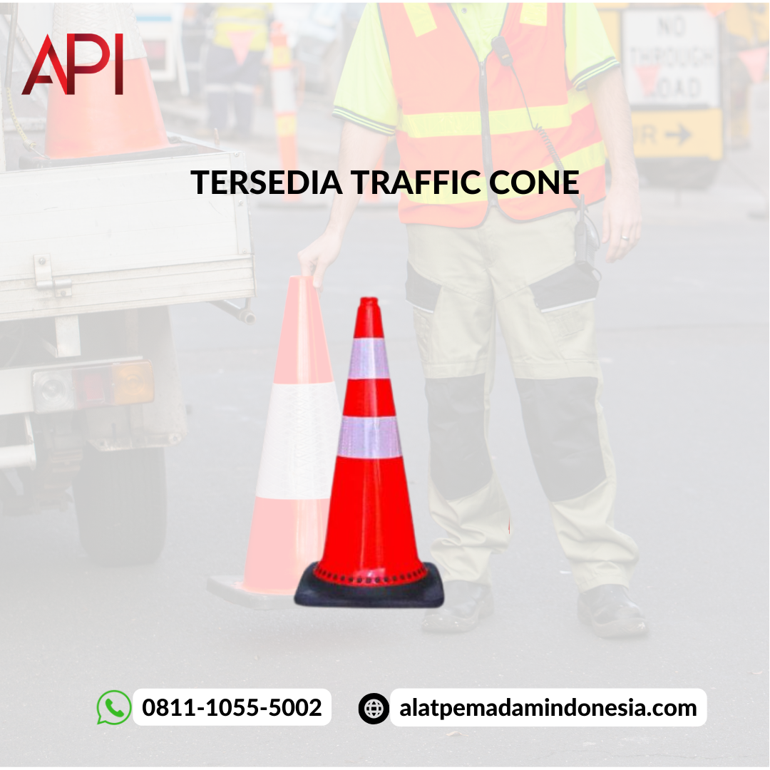 Jenis – Jenis Traffic Cone