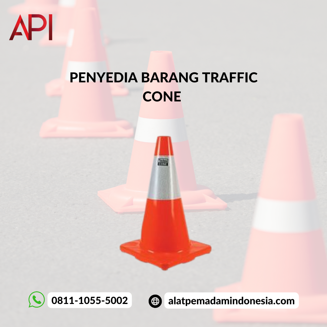 Ukuran Kerucut Lalu Lintas