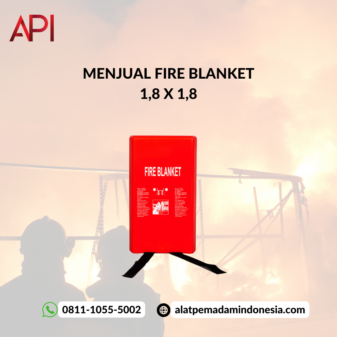 Fungsi Fire Blanket
