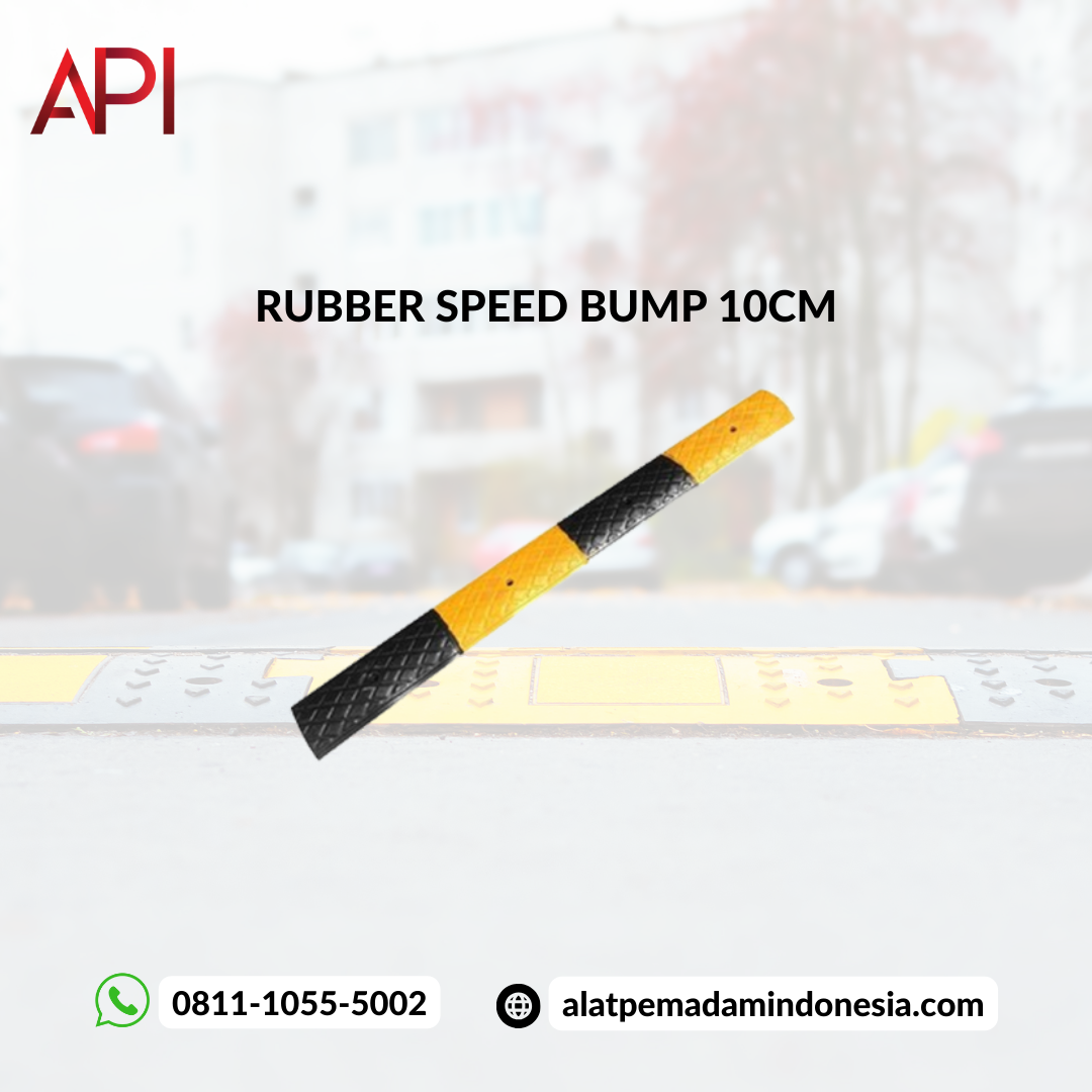Tipe Speed Bump