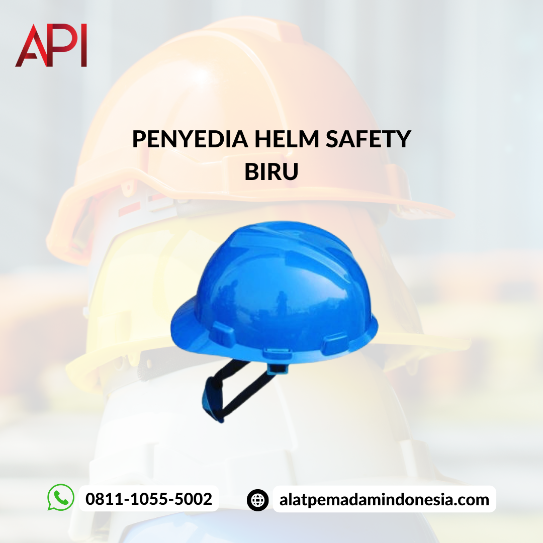 Syarat Penggunaan Safety Helmet