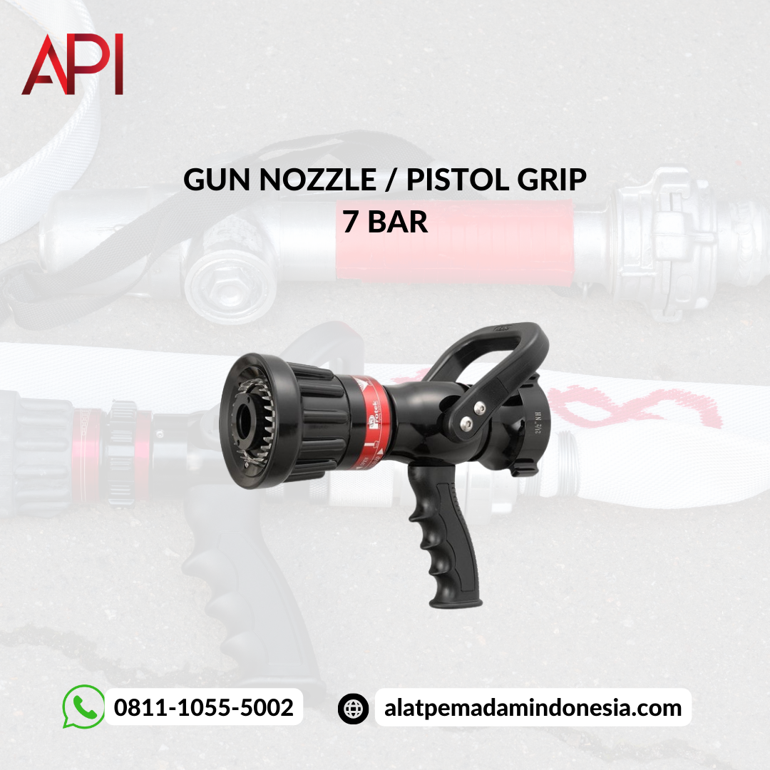 Material untuk Membuat Nozzle