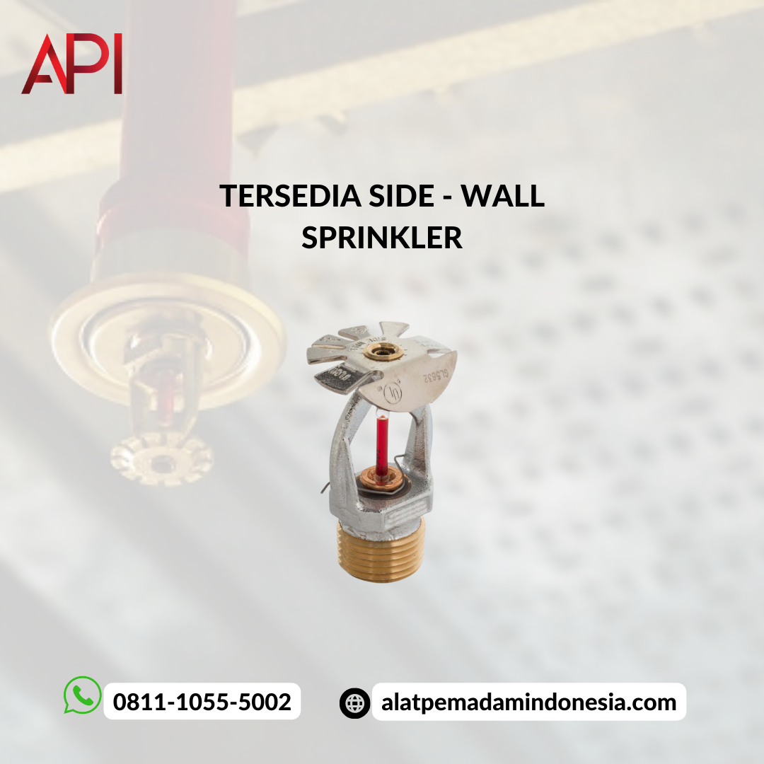 Cara Merawat Sprinkler