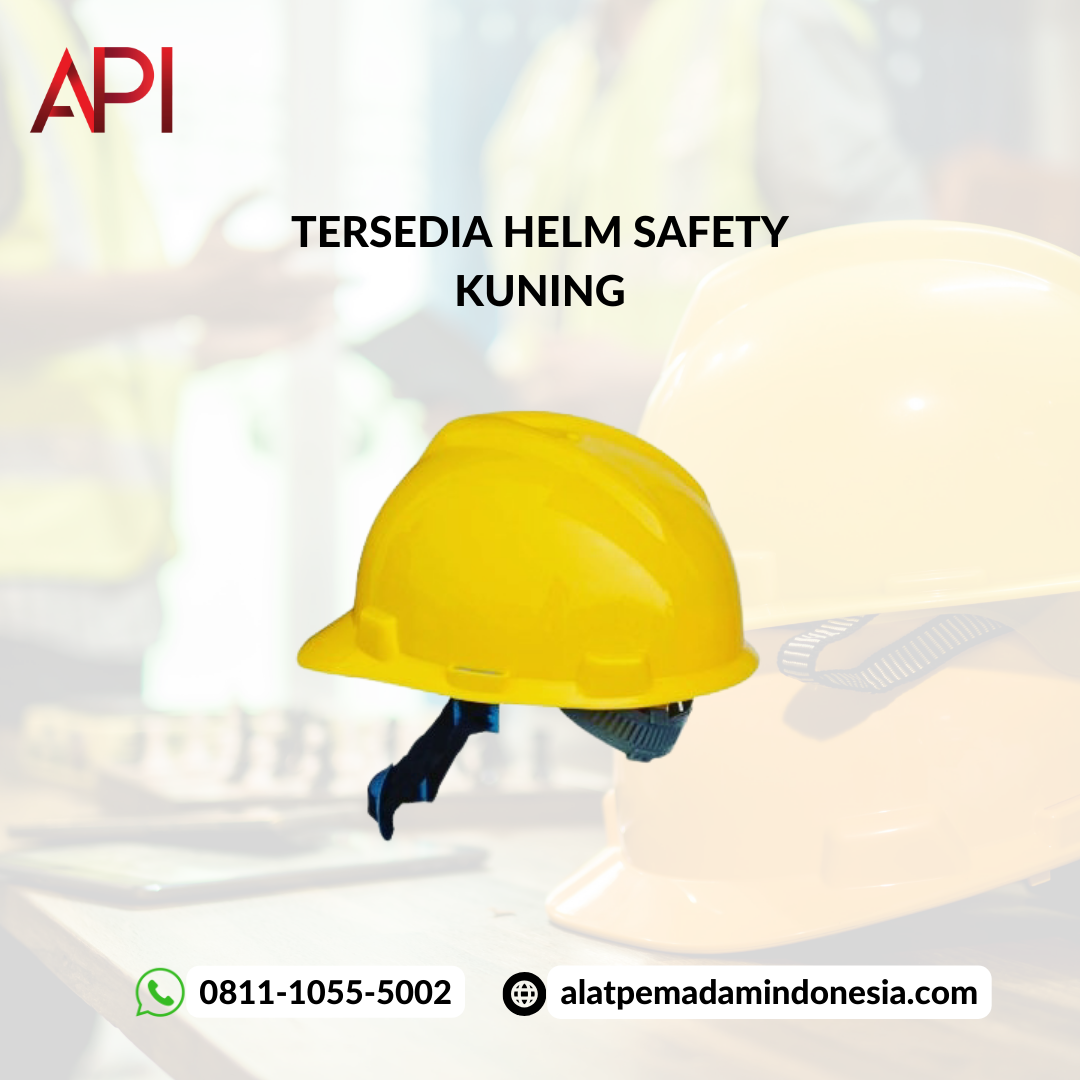 Daya Tahan Helm Safety
