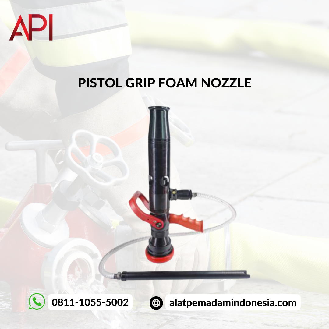 Apa Fungsi Hydrant Nozzle?