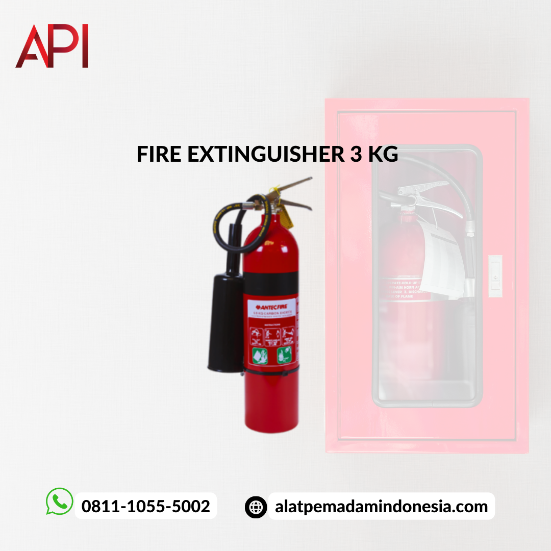 Manfaat Test Hydrostatic Pada APAR