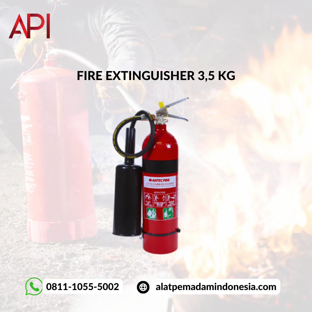 Langkah-Langkah Pengujian Tabung APAR Sesuai Standar