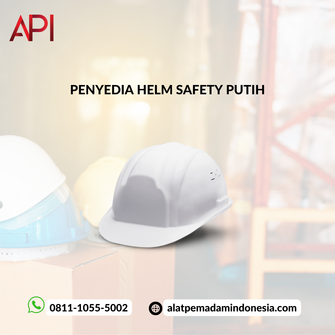 Pertimbangan Menggunakan Helm Safety