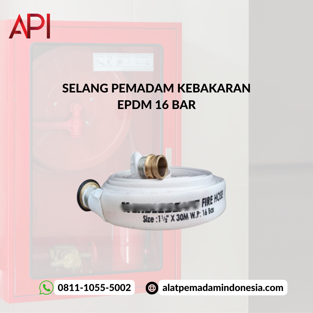 Perlengkapan Hydrant Outdoor