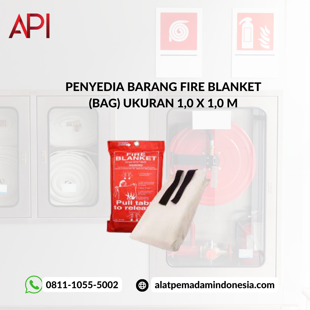 Perbedaan Bahan Pada Fire Blanket