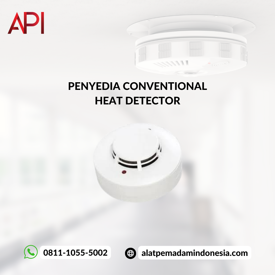 Pentingnya Smoke Detector untuk Hunian dan Gedung