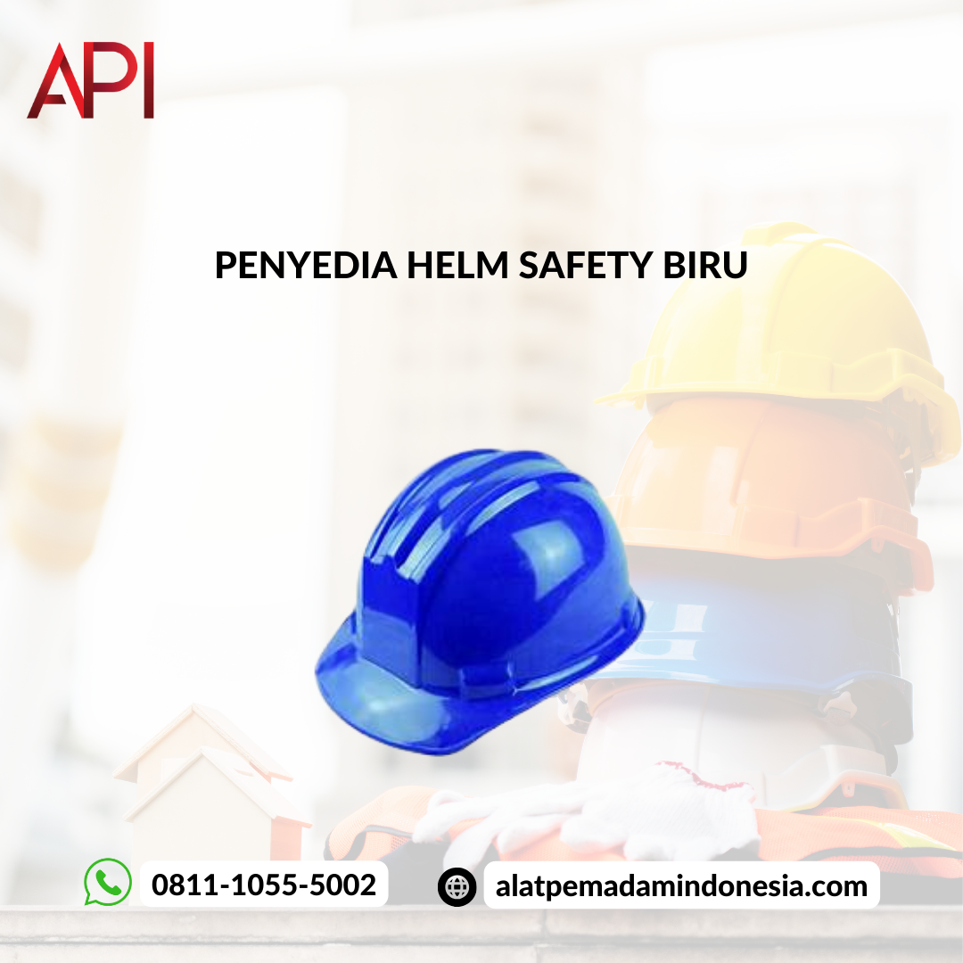 Apa Manfaat dan Kegunaan Safety Helmet?