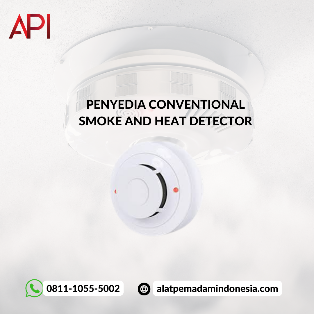 Pentingnya Memeriksa Smoke Detector