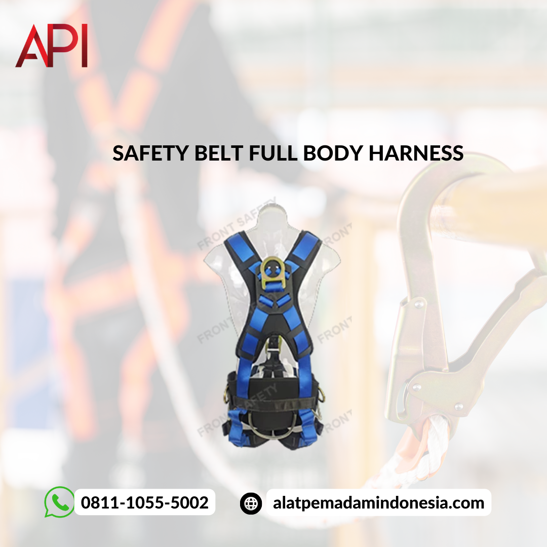 Jenis Full Body Harness