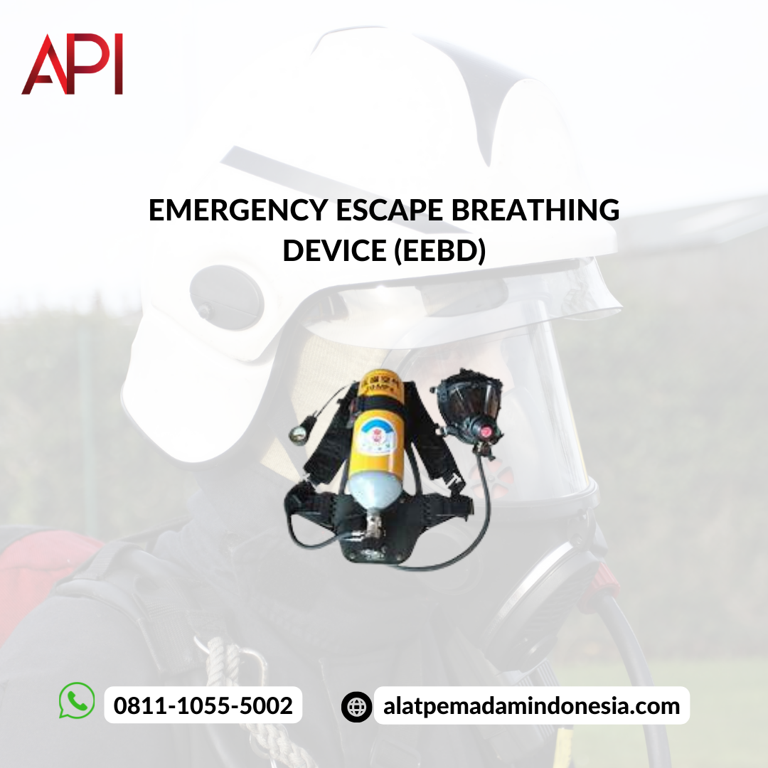Material dan Konstruksi EEBD dan Breathing Apparatus