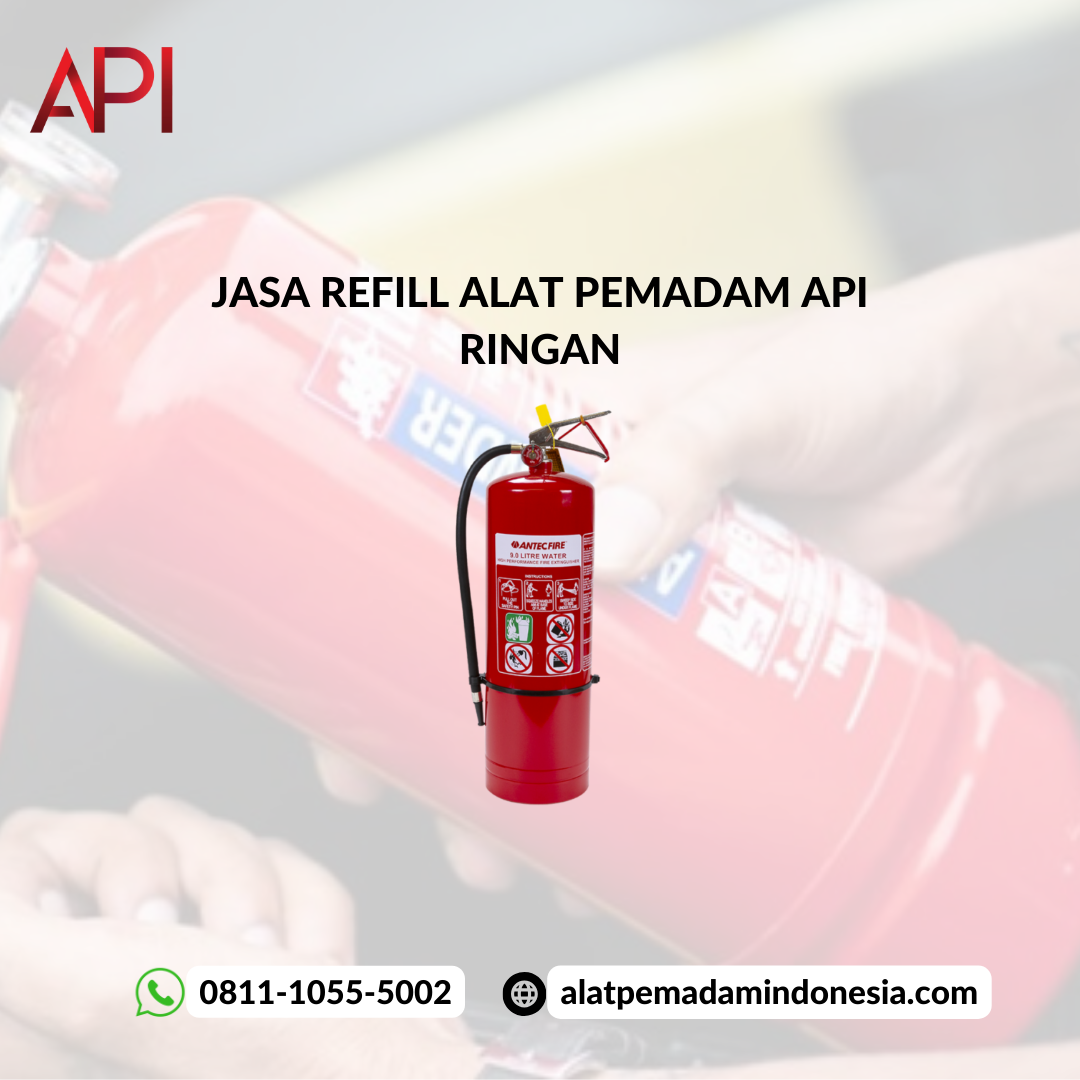 Fakta Penting Tentang Penggunaan APAR