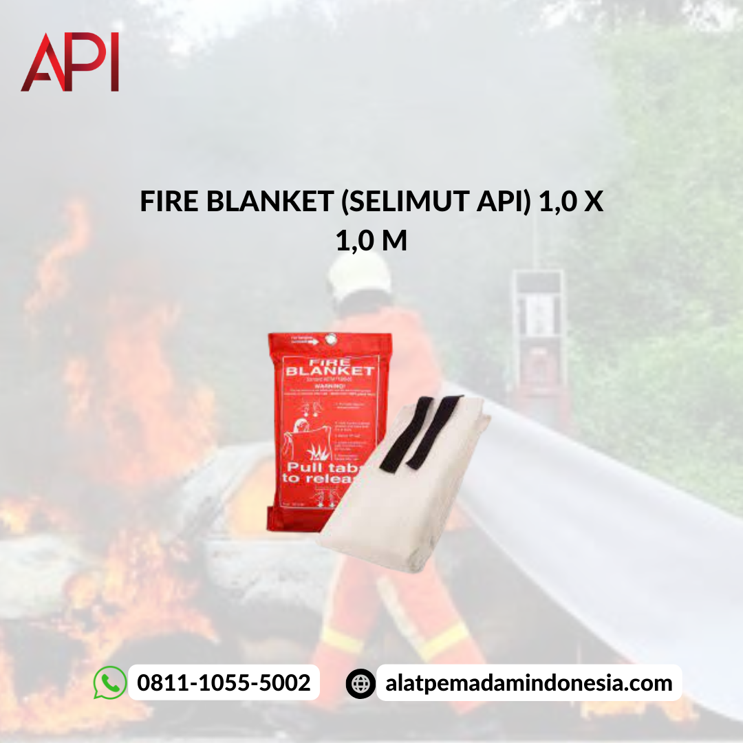 Definisi Fire Blanket
