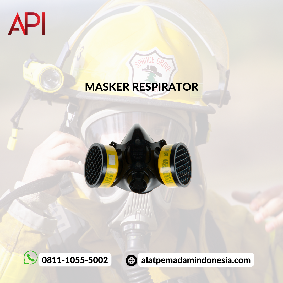 APA PERBEDAAN RESPIRATOR PROTECTION DENGAN MASKER?