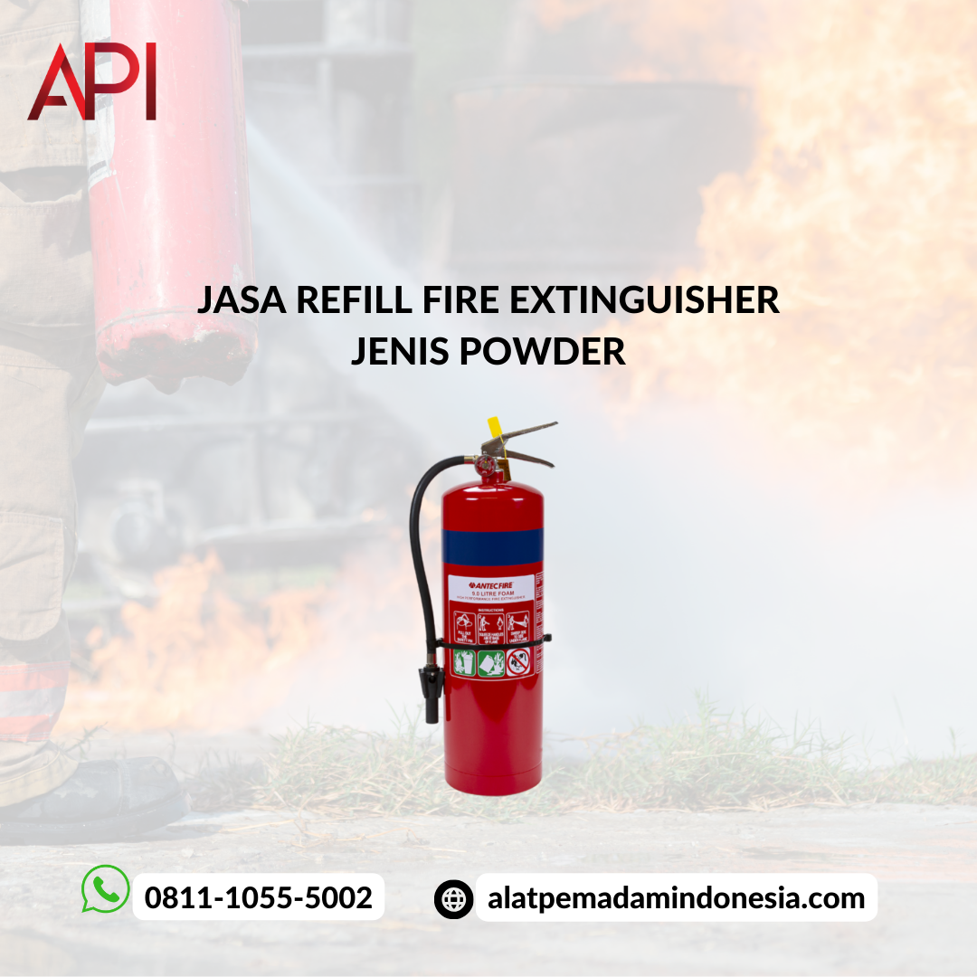 Kelas-kelas (Golongan) Kebakaran