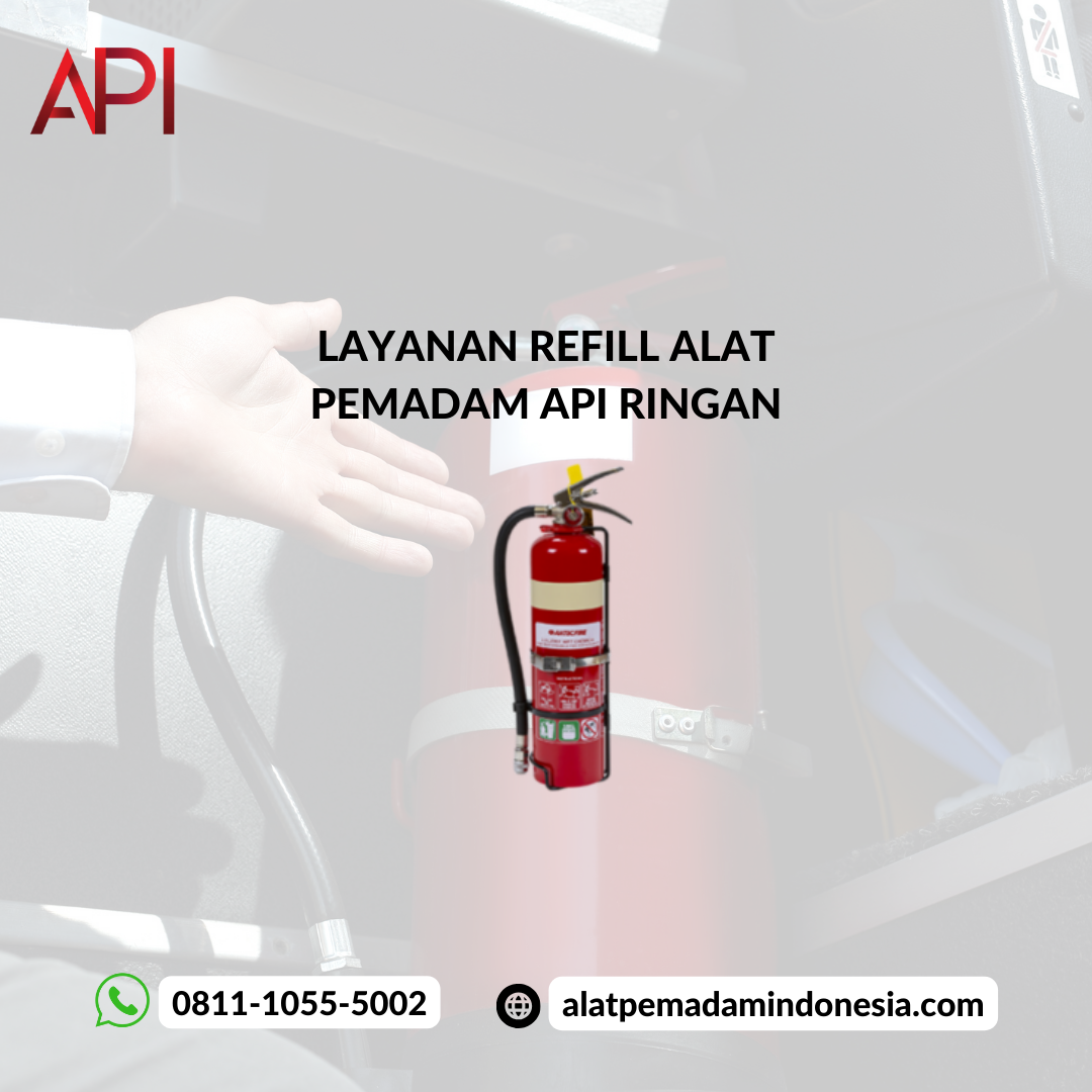 APAR CO2, Solusi Ampuh untuk Kebakaran Kelas B dan C