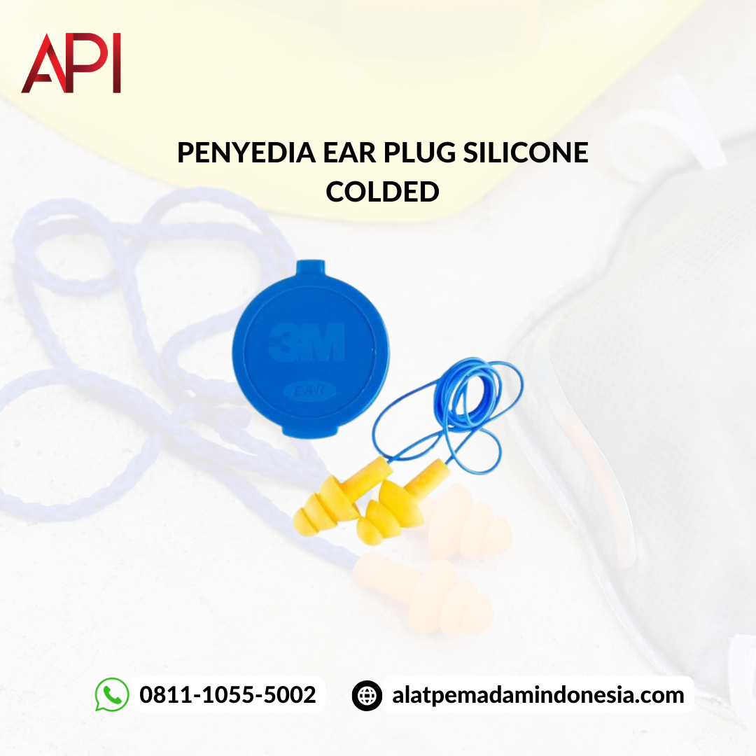 Perbedaan Utama Earmuff dan Earplug