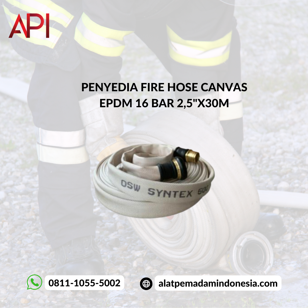 Fungsi Perlengkapan Hydrant Outdoor