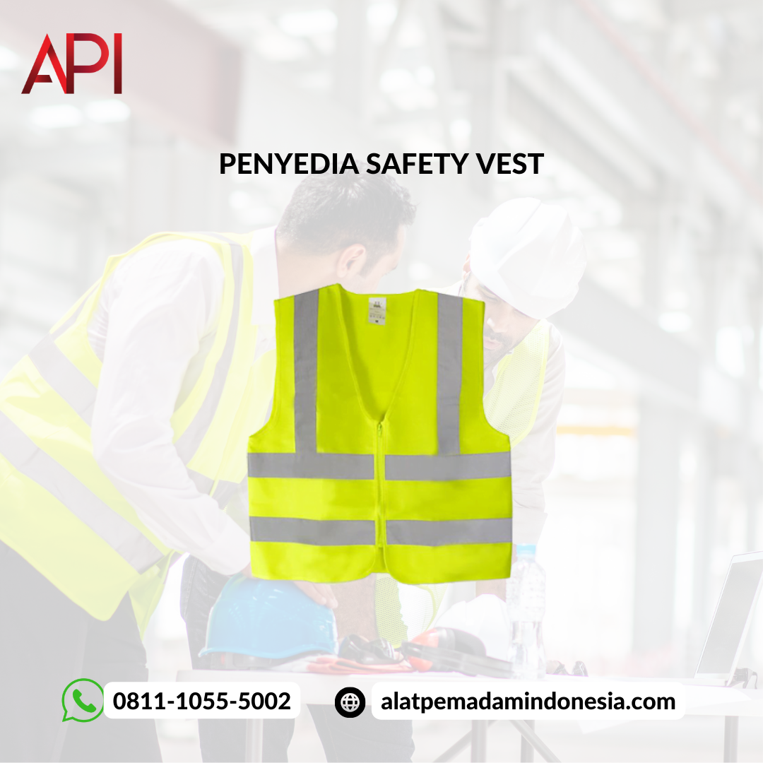 Manfaat Rompi Safety