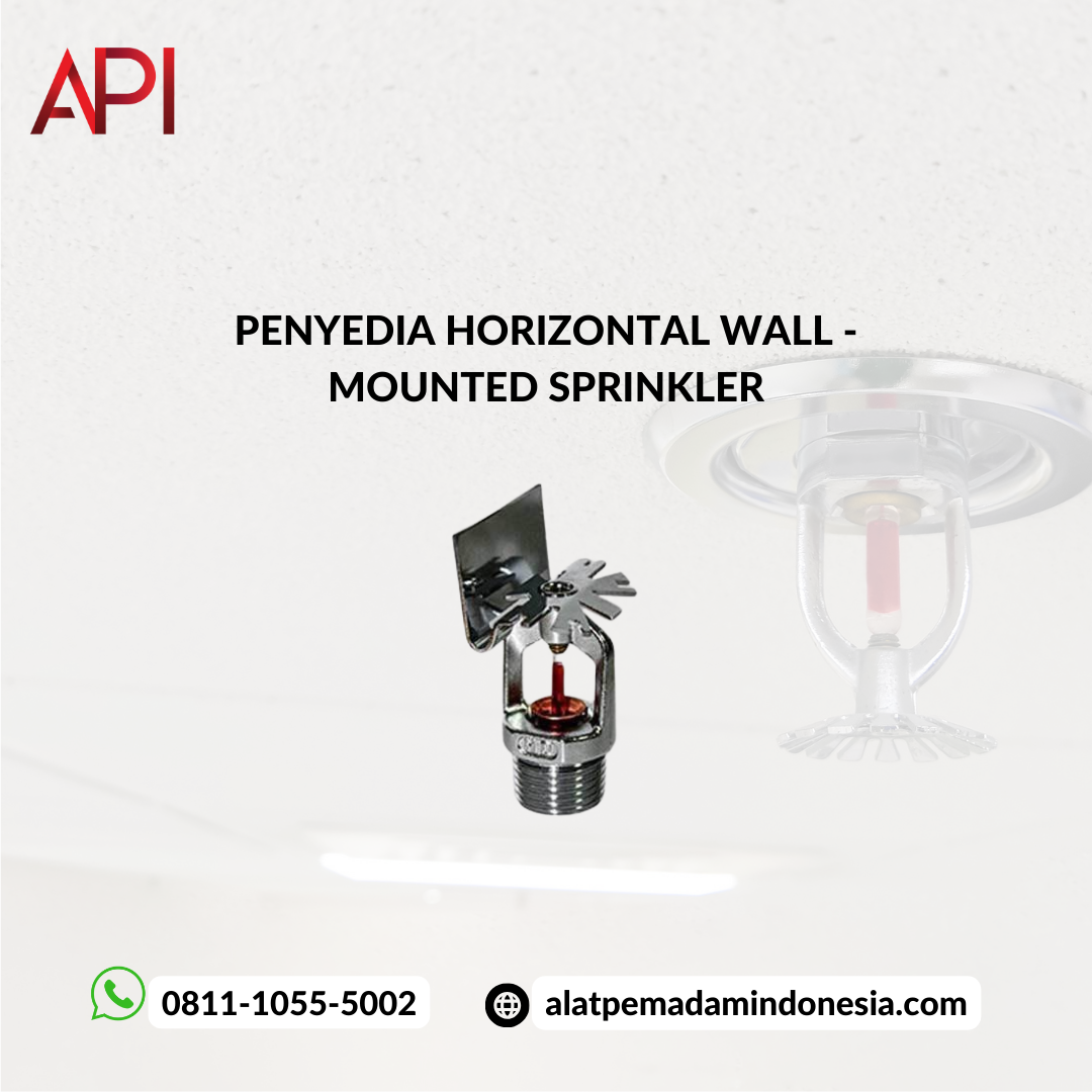 Fire Sprinkler System Penting untuk Keselamatan Kebakaran Gedung